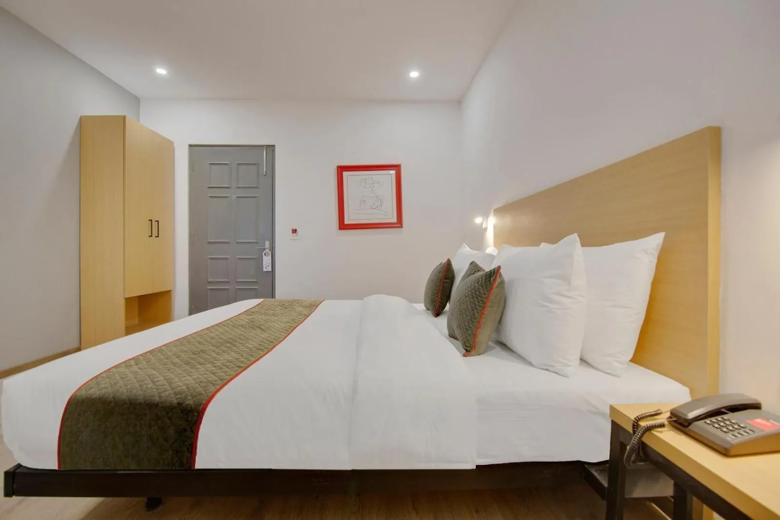 Hotel Aerotech Plaza New Delhi